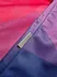 Dívčí kalhoty WAMU Mozaika softshellové kalhoty fialové