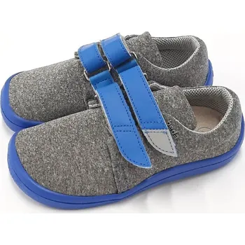 Dámská zdravotní obuv Beda Barefoot Softshell 0001/N/SOFT - SKY Velikost EU: 37, vnitřní délka: 236, vnitřní šířka: 87