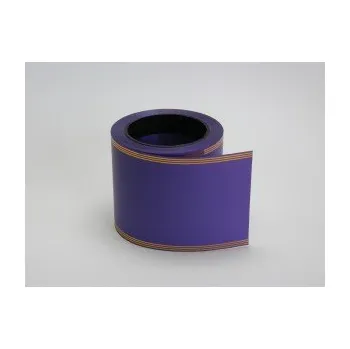 Stuha Stuha 100 mm x 50 m - fialová tmavá