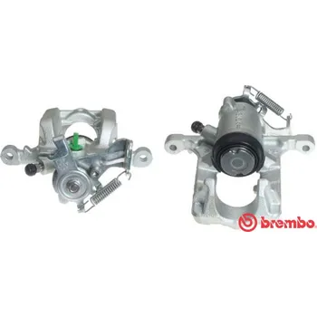 Brzdový třmen Brzdový třmen, , BREMBO, F 59 211