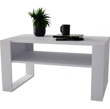 Konferenční stolek Konferenční stolek Aspect loft 95 - bílá/bílá