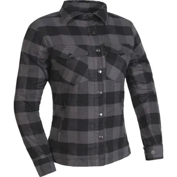 Dámská košile MBW MONTANA GREY LADY flanelová košile velikost 44