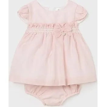 Kojenecké šaty slavnostní šatičky s kalhotkami Mayoral 1822-88 velikost 52