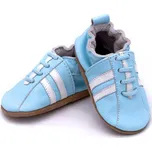 Kojenecké capáčky, tenisky KBU 001 0-6 měsíců / modré