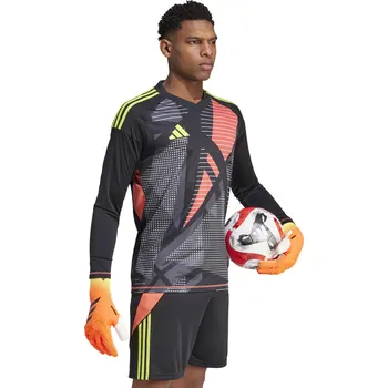 Brankařský dres Adidas Tiro 24 černý vel.M Velikost: M