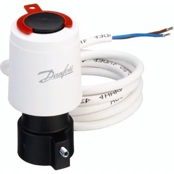 Hlavice pro radiátor Danfoss TWA-A NO 230V 1,2m termoelektrická hlavice pro ventilová tělesa RA 088H3113 free_store_pickup