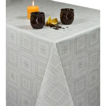 ubrus Ubrusovina PVC 6700710 Š.140 cm / návin 20m