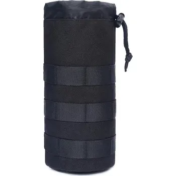 Příslušenství pro sportovní střelbu Pouzdro na láhev - černé, kulaté 280cK