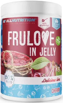 All Nutrition Frulove in Jelly třešeň 1 kg