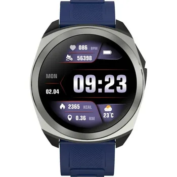 Chytré hodinky Chytré hodinky Canyon Maverick SW-83 - stříbrné