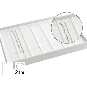 Šperkovnice JK Předkládací plato na náramky/řetízky DP-5055/A1/A1