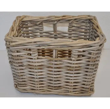 Úložný box Axin Trading s.r.o. Ratanový košík - Kooboo velký