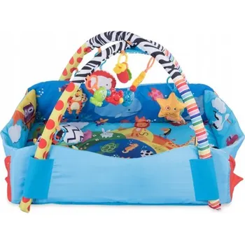 Hračka pro kojence Hrací deka / Anika