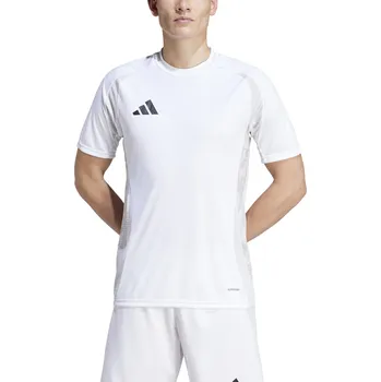 Fotbalový dres Adidas Tiro 24 Competition bílý Velikost: M