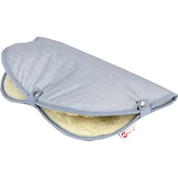 Příslušenství pro přepravu dětí Rukávník - jeans popel