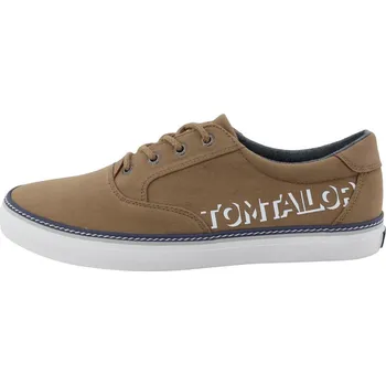 Pánské tenisky Tom Tailor 5380520004 Pánské tenisky beige 44