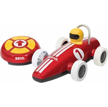 RC model auta BRIO RC závodní auto na dálkové ovládání, autíčko