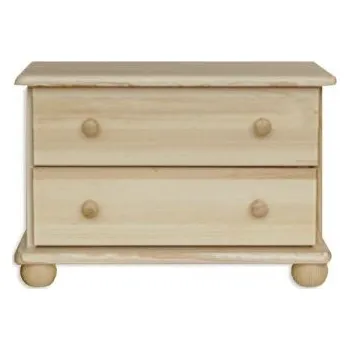 Komoda Komoda masiv borovice KD 17