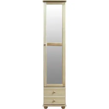 Šatní skříň Skříň masiv borovice - SF 37B