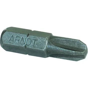 Bit Bit 1/4"; PH1 25 mm,, ARNDT