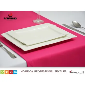 ubrus Běhoun na stůl 11 - cyklamenový Rozměr běhounu (šířka x délka): 40x110cm