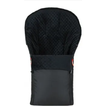 Fusak Fusak K24 minky černo / černý