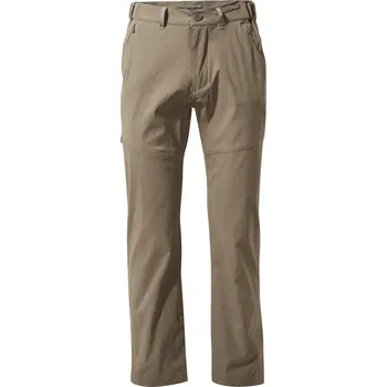 Pánské kalhoty Craghoppers Kiwi Pro II Trousers Velikost: XL / Barva: hnědá