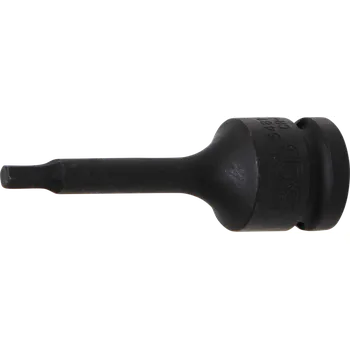 Hlavice zástrčné 1/2" imbus M5-M19, tvrzené (různé velikosti) - BGS 5481, Velikost: M6