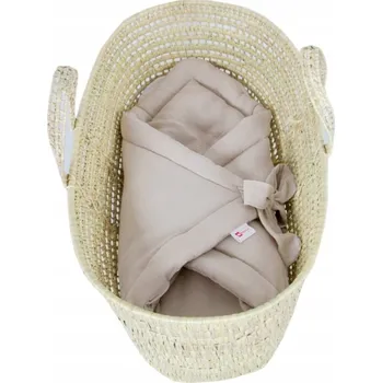 Zavinovačka Zavinovačka mušelínová béžová