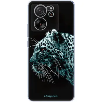 Pouzdro na mobilní telefon Odolné silikonové pouzdro iSaprio - Leopard 10 - Xiaomi 13T / 13T Pro