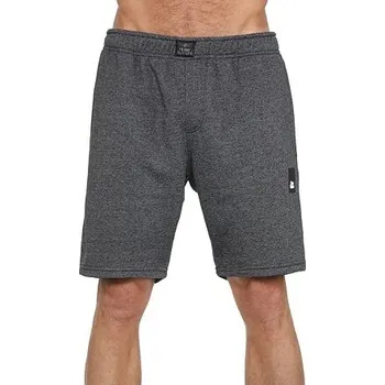 Horsefeathers teplákové kraťasy Finn - dark ash velikost XXL