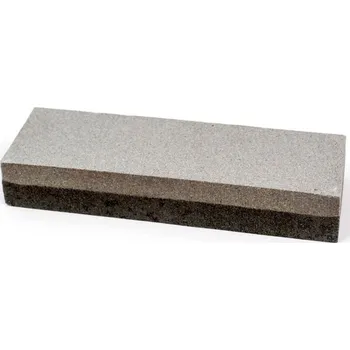 Brusný kámen dvouvrstvý 15 x 5 x 2,5 cm , XL-TOOLS