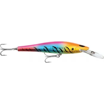 Umělá nástraha Williamson Wobler Speed Pro Deep Fruit Salad Délka: 16cm, Hmotnost: 54g, Maximální ponor: 5,5m