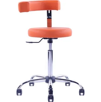 Zdravotnická židle SEGO Support Chrom Barva PACIFIC: 7 - Šedá