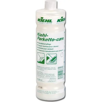 Čistič podlahy Kiehl Kiehl-Parketto-care, ochranná vrstva pro dřevěné podlahy Objem: 1 l