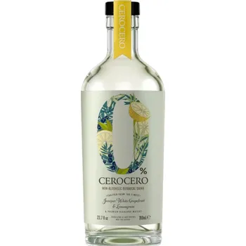 Likér Cero Cero Grapefruit Alcohol Free 0,7 l