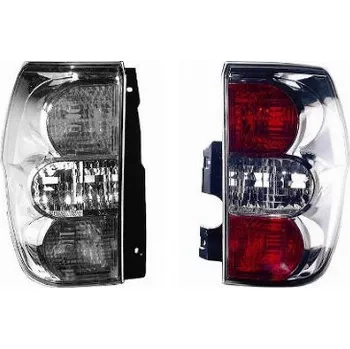 Zadní světlomet Zadní světlo VAN WEZEL 5250934