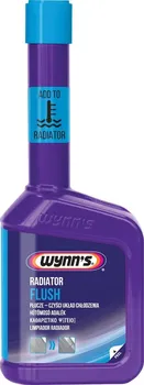 aditivum Wynn's Radiator Flush čistič chladící soustavy 325 ml