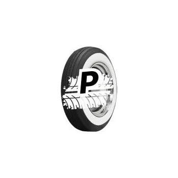 BF-GOODRICH SILVERTOWN (DIAGONAL) 5.90 13 78S WW 60MM OLDTIMER (2 3/8 INCH WHITEWALL)