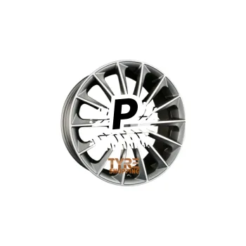 Disk GMP Italia STELLAR Anthracite Diamond 11.00 x 22 ET 15.00 5x112