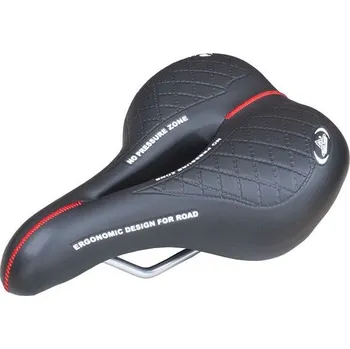 Sedlo na kolo Cestovní sedlo MONTE GRAPPA Vela EL 2009 černá