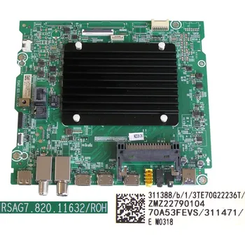 Televizor LCD modul základní deska Hisense 70A6BG / main board 70A53FEVS / RSAG7.820.11632/ROH / 311388 / T307484