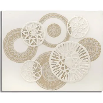 Obraz Mauro Ferretti Obraz na plátně ICER 80X2,8X100 cm