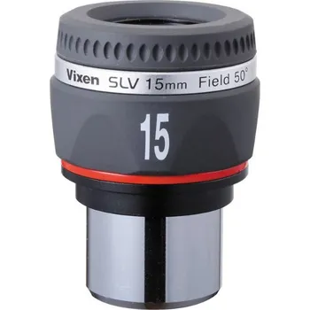 Hvězdářský dalekohled Okulár Vixen SLV 15mm 50° 1,25″
