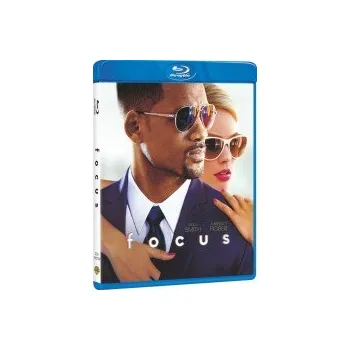 Blu-ray film Focus - Blu-Ray