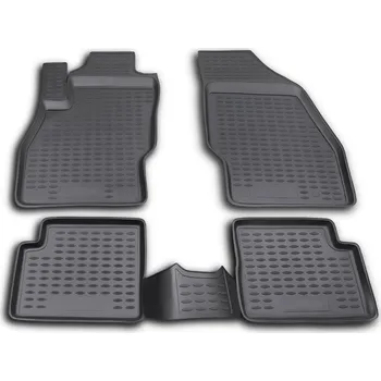 autokoberec Novline Gumové autokoberce Opel Corsa D 2006-2014