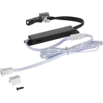 Pohybové čidlo Riex Dveřní senzor pro vestavnou a povrchovou montáž 12/24V , 60W / bílý