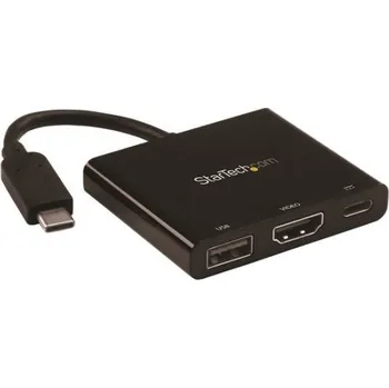 Televizor StarTech.com USB-C TO 4K HDMI Adaptér W/ PD (CDP2HDUACP)