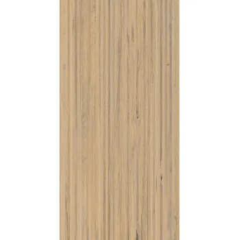 Dlažba Plywood, DAKV1842, dlaždice slinutá, 60x120 cm, béžová