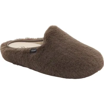 Dámská zdravotní obuv Scholl MADDY zdravotní dámská domácí obuv barva hnědá hnědá 41